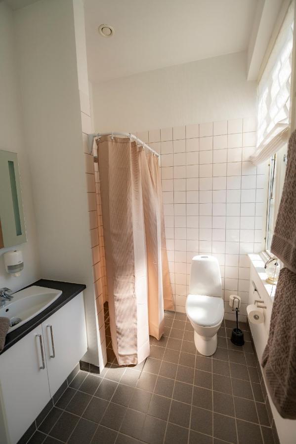 Det Gamle Posthus Hotel Ronne Ngoại thất bức ảnh